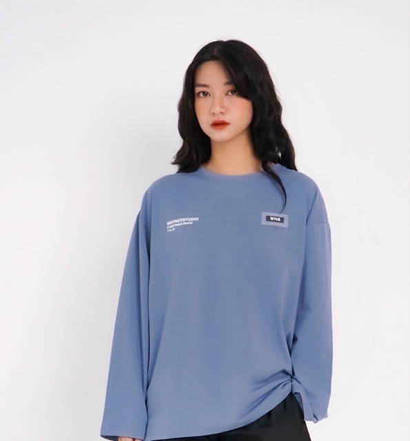 Áo Longsleeves WNS | BigBuy360 - bigbuy360.vn