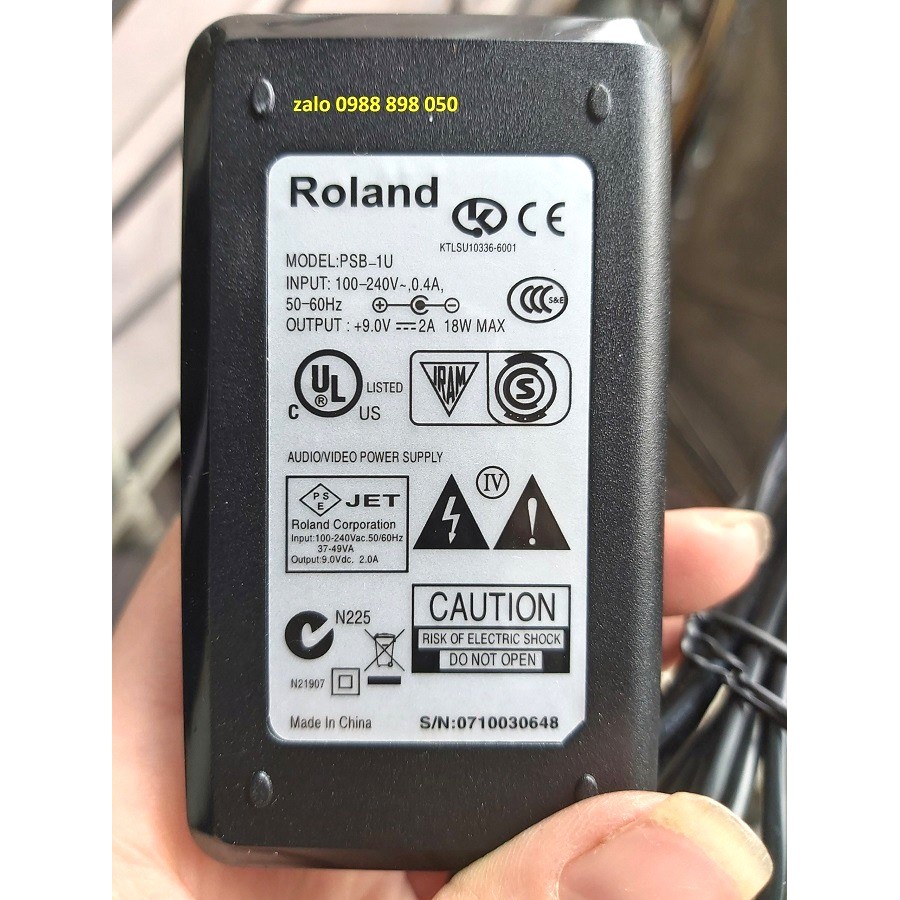 Adaptor Roland Spd-30 Loại Tốt