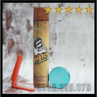 ✅ Combo sáp vuốt tóc nữ Hair to 90 Kanfa + tặng lược tạo kiểu/ sáp vuốt tóc/ wax vuốt tóc/ keo vuốt tóc/ sap vuot toc