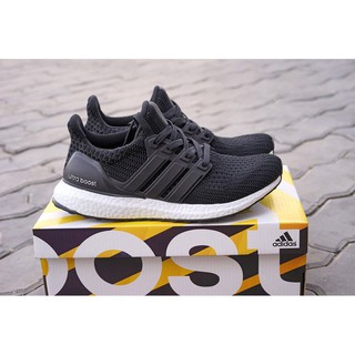 Giày Sneaker Ultra Boost 4.0 Đen