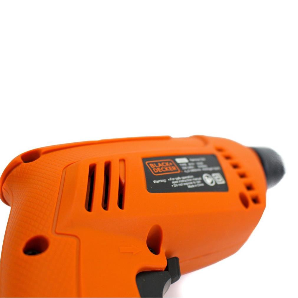 Máy khoan cầm tay 550W Black & Decker HD555-B1