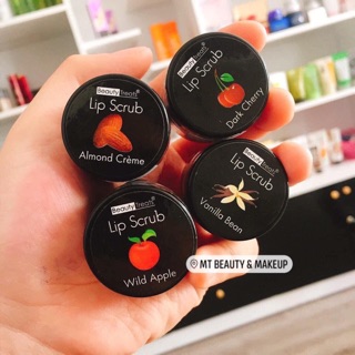 Tẩy da chết môi
