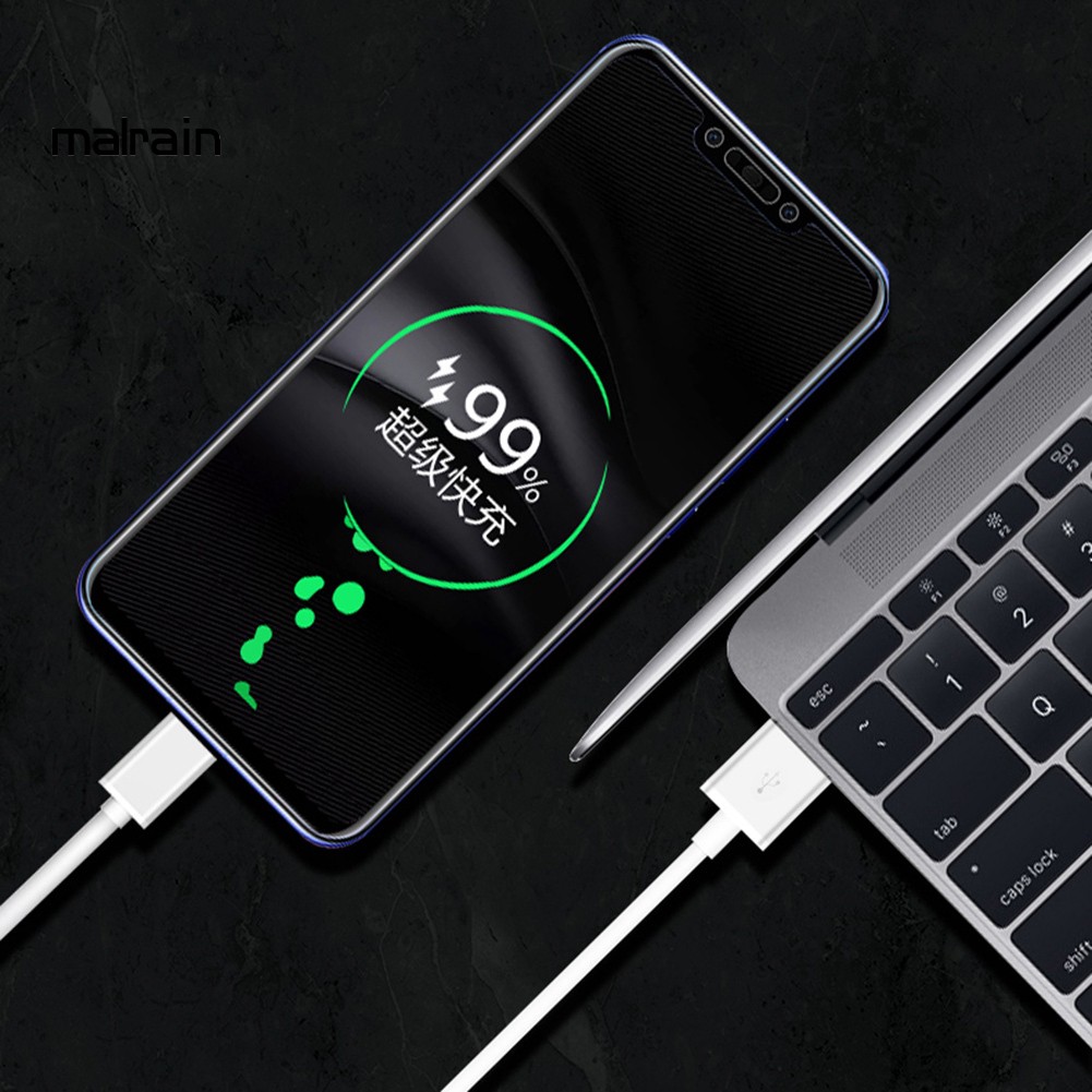 Dây cáp sạc nhanh Type C có cổng USB 5A tiện dụng cho 0-6 File 977