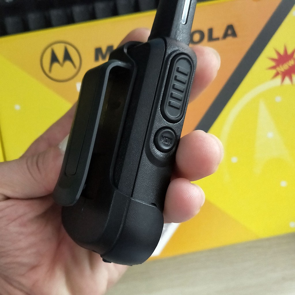 Bộ đàm Motorola Minitor VI | Bộ đàm cầm tay giá rẻ mini nhỏ gọn