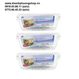hộp đựng cơm lock&lock - hộp đựng cơm