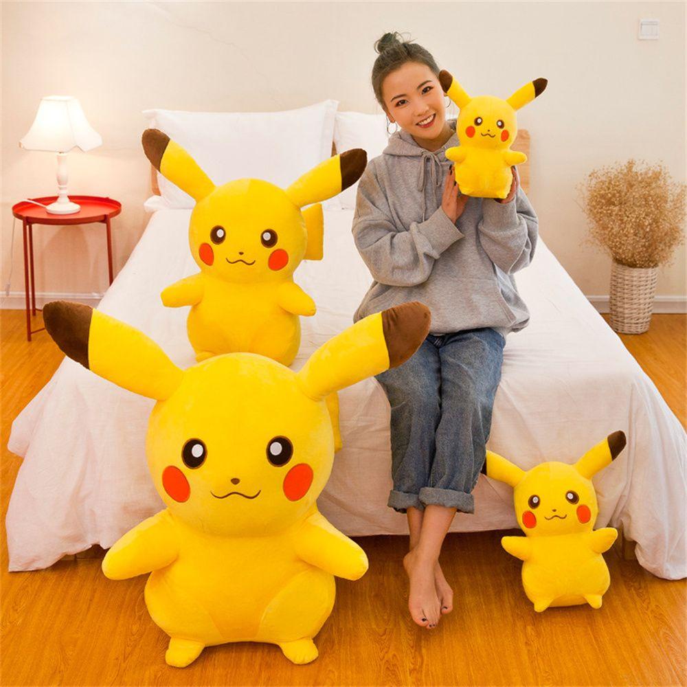 Đồ chơi nhồi bông Hình Pokemon 1 Dễ Thương