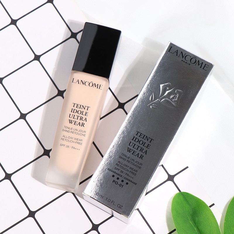 [30ml] Kem nền Lancome Teint Idole Ultra Wear Foundation 30ml SPF38 PA++