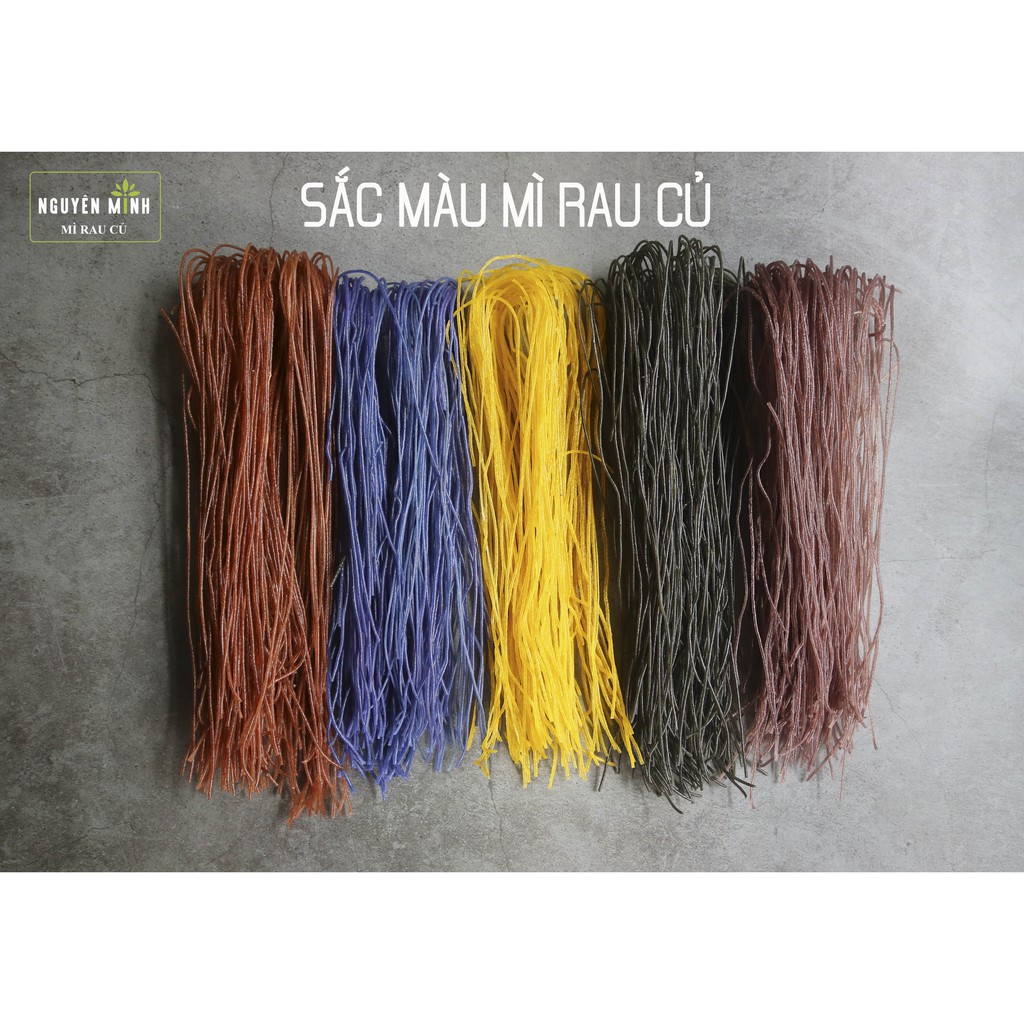 Bún/ Mì Rau Củ Nguyên Minh (MORIS) - Hộp 300g - Mỗi cọng bún 1 cọng rau, dai ngon bổ dưỡng phù hợp cho cả Bé ăn dặm | BigBuy360 - bigbuy360.vn