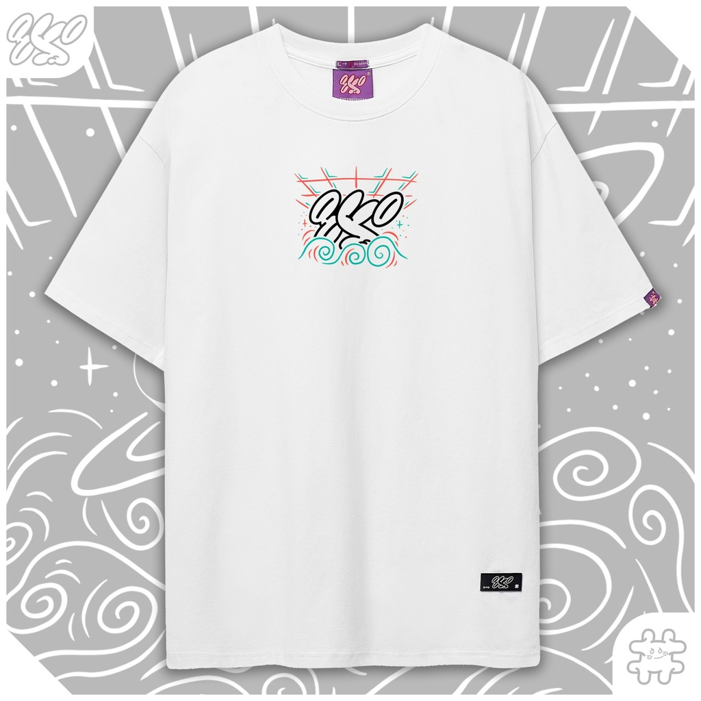 Áo thun 8YO Lonely Planet Tee - Đen