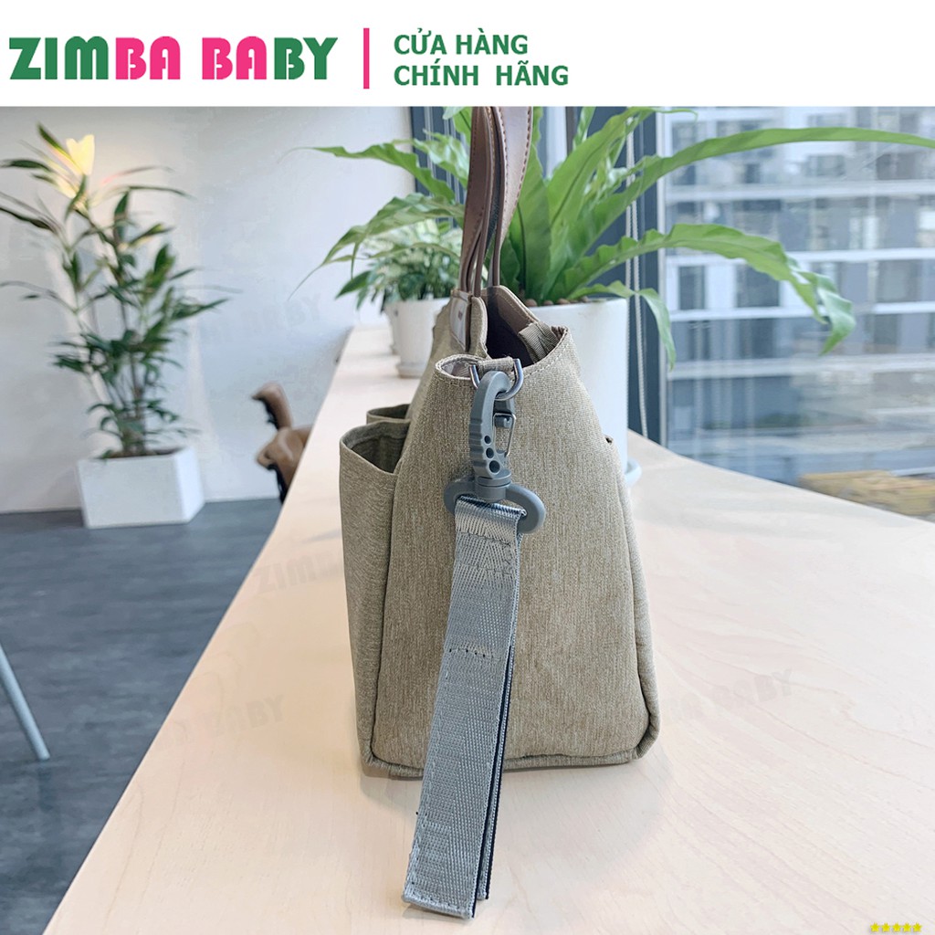 Túi thời trang cho mẹ bỉm sữa đa chức năng baby Bag Fashion 2020