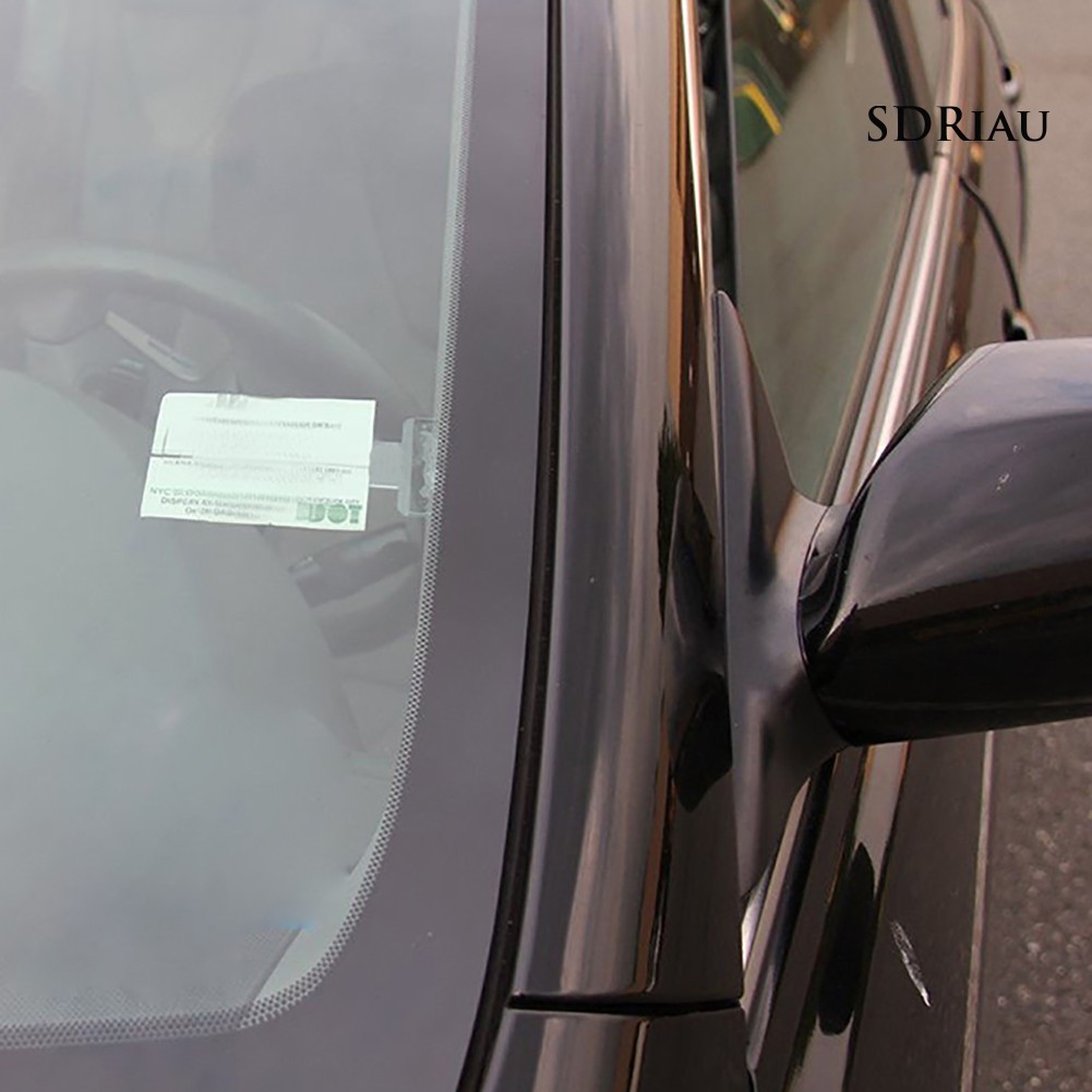 Kẹp giữ thẻ/giấy tờ chuyên dụng cho xe hơi