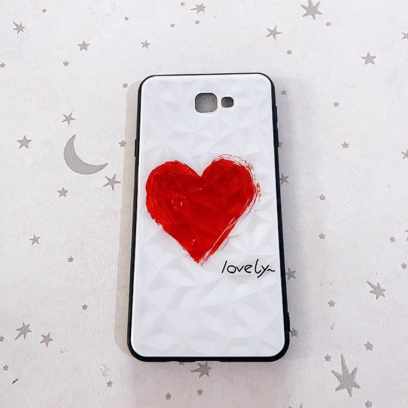 Ốp lưng vân kim cương samsung J7 prime | BigBuy360 - bigbuy360.vn