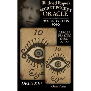 Bộ bài Mildred's Secret Pocket Oracle DELUXE 2020