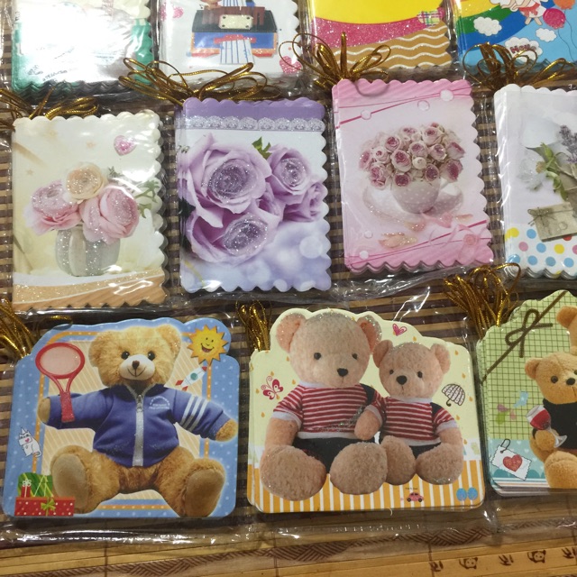 10 cái thiệp sinh nhật, thôi nôi sinh nhật