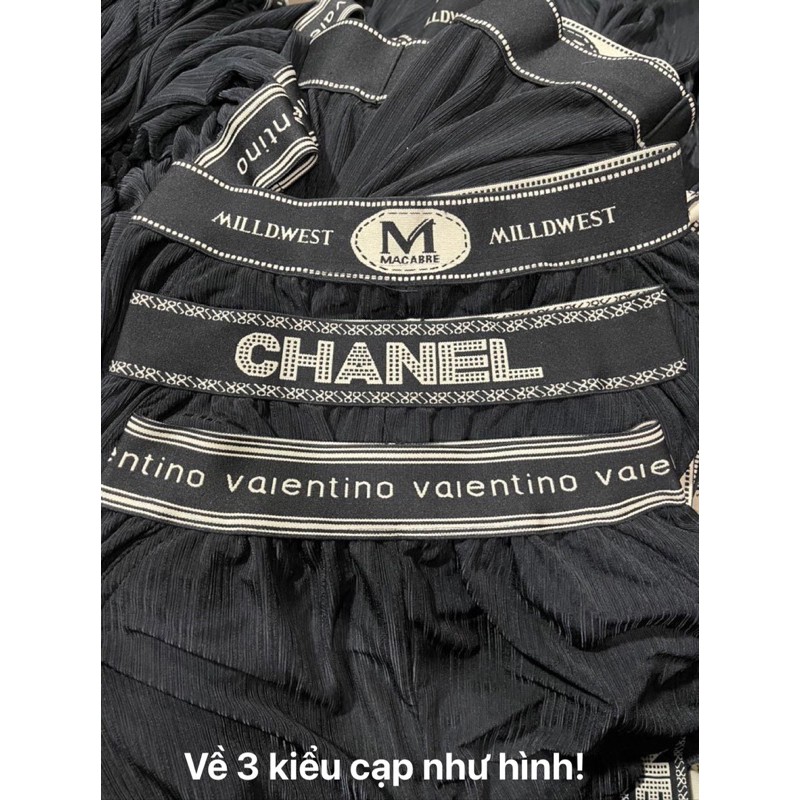 bán sỉ quần bom chất nhũn cạp chữ siêu hót | BigBuy360 - bigbuy360.vn