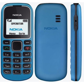 Nokia 1280, Điện thoại giá rẻ, nghe gọi loa lớn, Điện thoại nokia chính hãng có pin sạc, bảo hành 12 tháng 1 đổi 1 | BigBuy360 - bigbuy360.vn