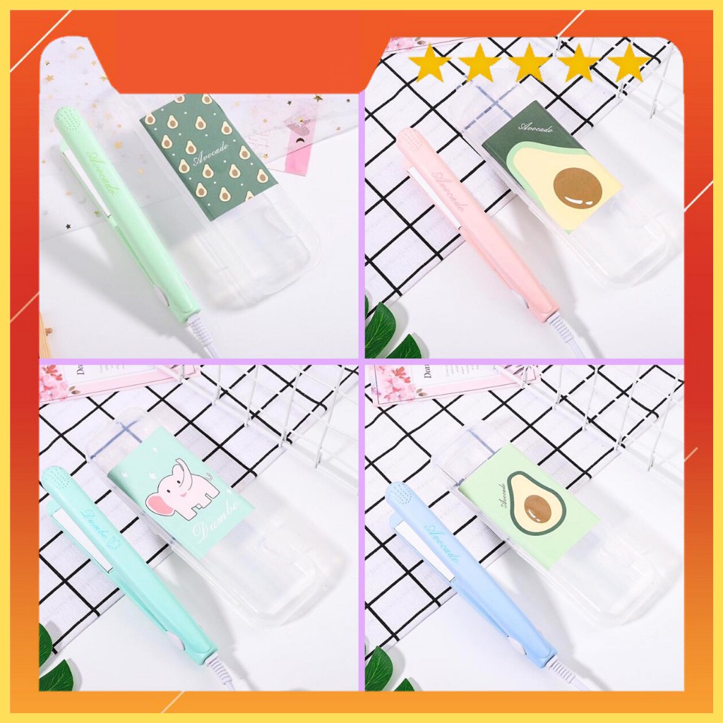 MÁY ÉP TÓC❤️FREESHIP❤️MÁY ÉP TÓC ICON CUTE