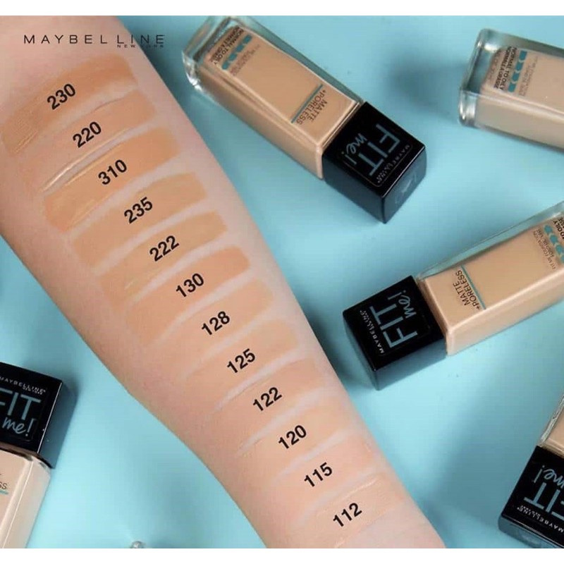 KEM NỀN FITME MAYBELLINE NEW YORK