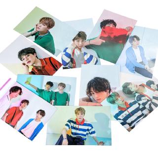 Bộ 2020 Tấm Poster Nhóm Nhạc Bts