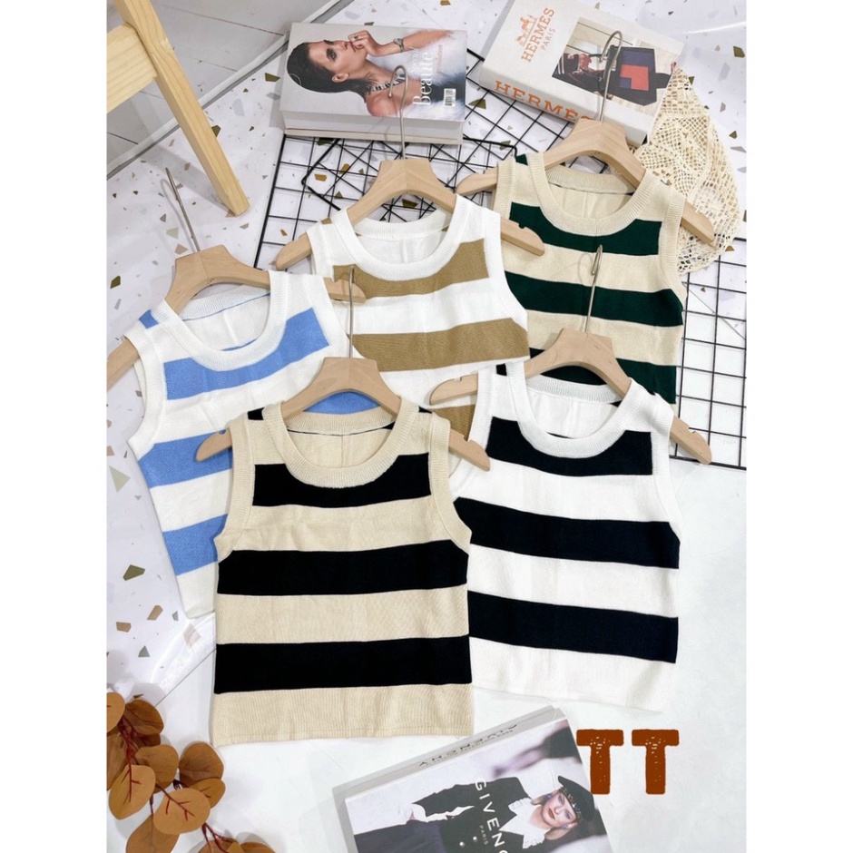 áo len nữ croptop 3 lỗ chất đẹp co giãn hàng quảng châu cao cấp A642 Noiyxanh nội y xanh chất len quảng châu