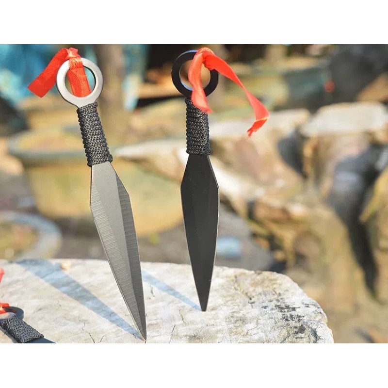 kunai phi , shurike dạng kunai