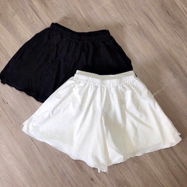 QUẦN ĐÙI FORM RỘNG ( KÈM ẢNH THẬT ) Q047