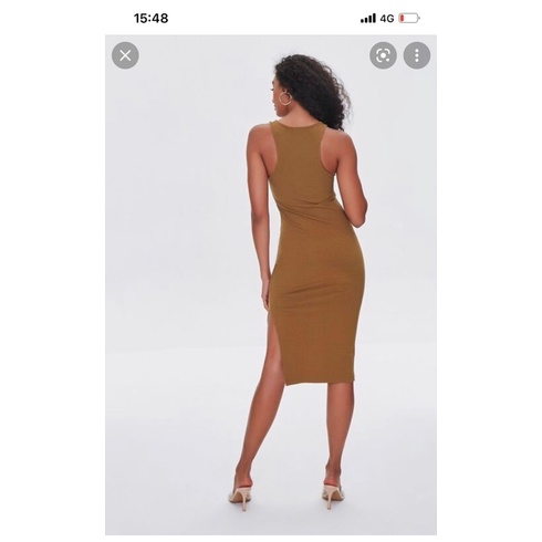 Váy thun cotton body VNXK