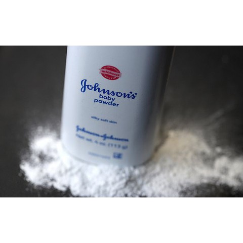 Phấn Rôm Cho Bé Johnson's Baby Powder