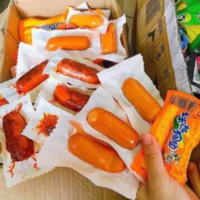 [Mã 267FMCGSALE giảm 8% đơn 500K] Xúc xích ngô,xúc xích cay ăn là nghiền | BigBuy360 - bigbuy360.vn