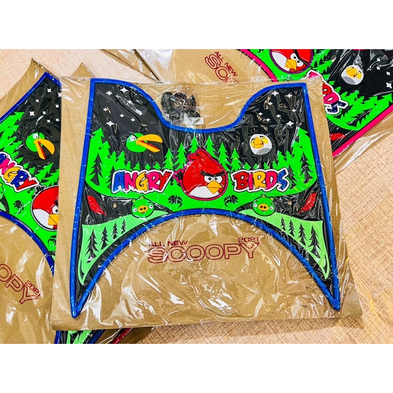 Thảm Hoạt Hình Scoopy Thái Lan gắn các đời 2020/2021/2022 🇹🇭