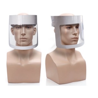 Face shield mask- Nón kính chống dịch xuất khẩu