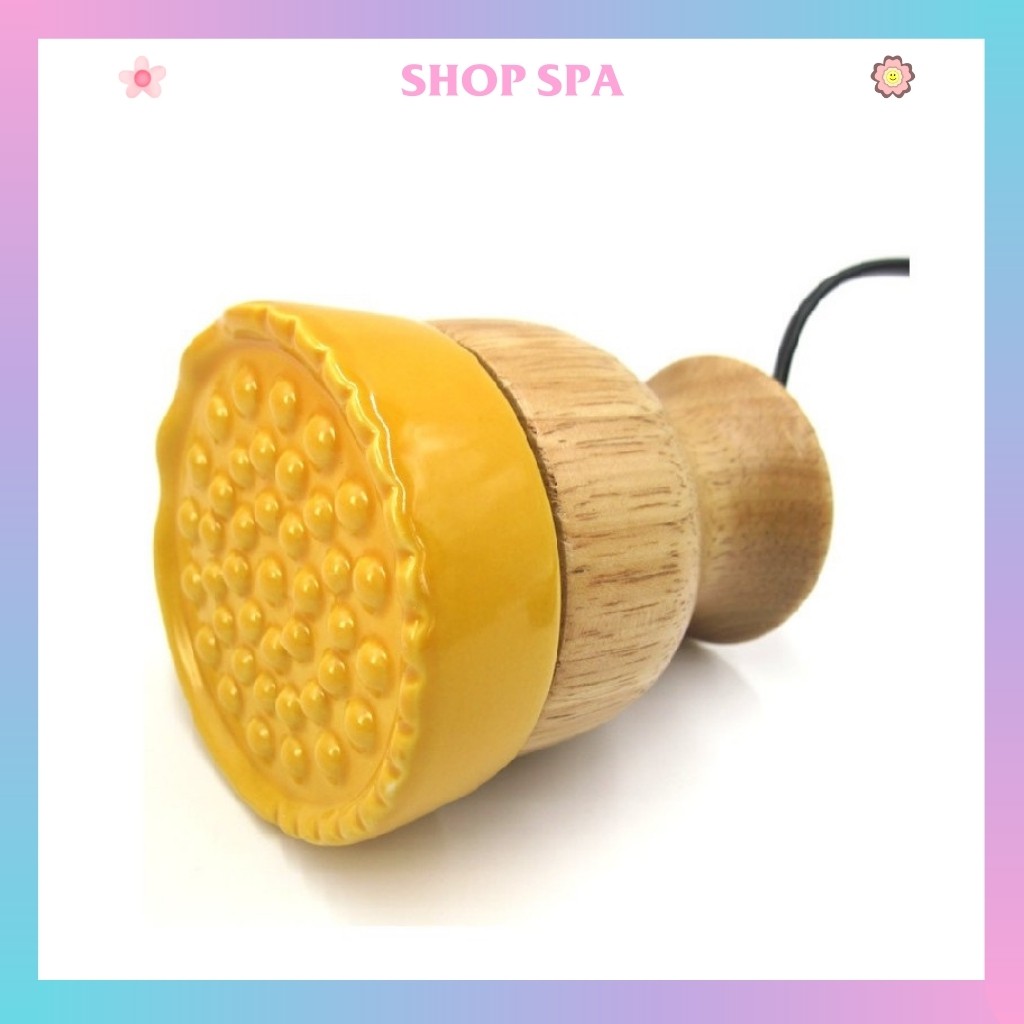 Cốc nhiệt trị liệu, cốc nhiệt massage dùng trong spa