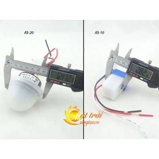 Công tắc cảm biến ánh sáng AS-20