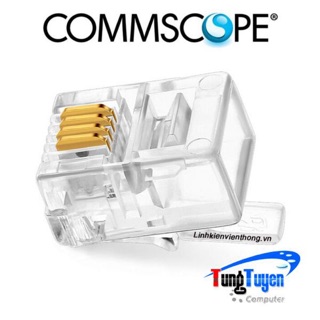 Hạt điện thoại amp/Commscope xịn