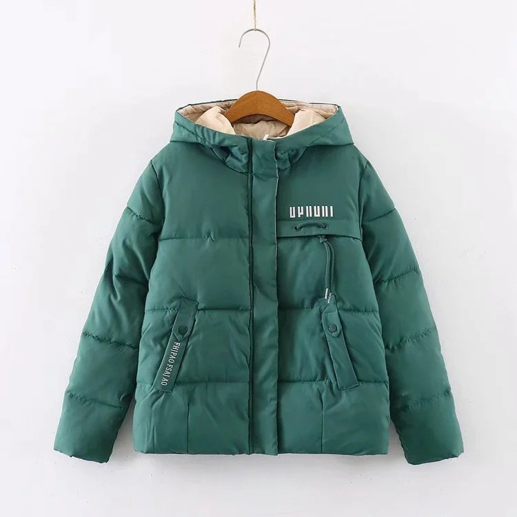 Áo khoác phao ấm áp phong cách Nhật Bản nhiều size (S-4XL) bigsize LT0987