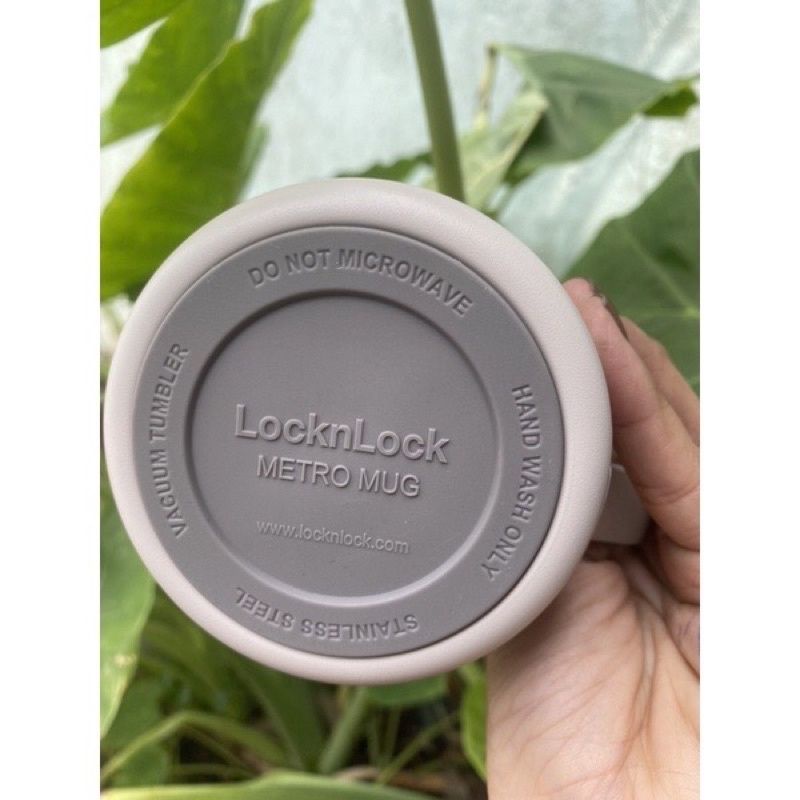 bình giữ nhiệt lock &amp; lock feather light 450ml ensure, pediasure