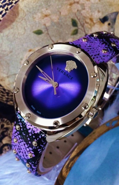 Đồng hồ nữ Versace Shadov