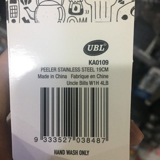 Dao Thép Uncle Bills KA0109