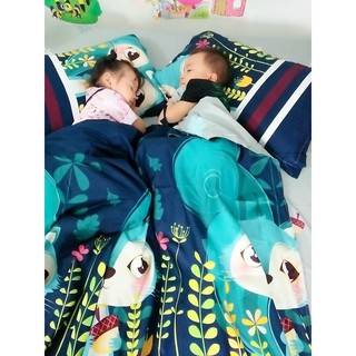 sét nhập cotton poly sóc xanh