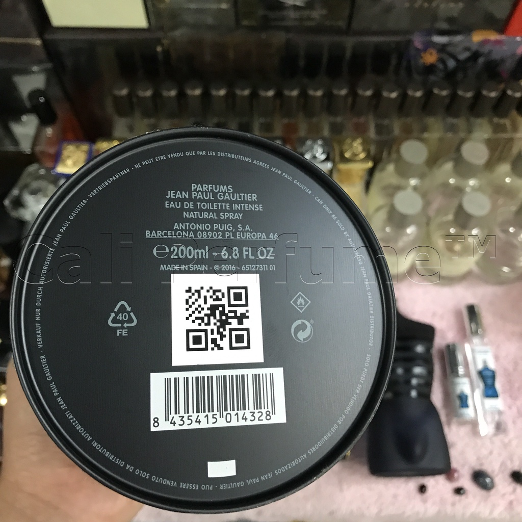 Nước Hoa Nam Chính Hãng Ultra Male