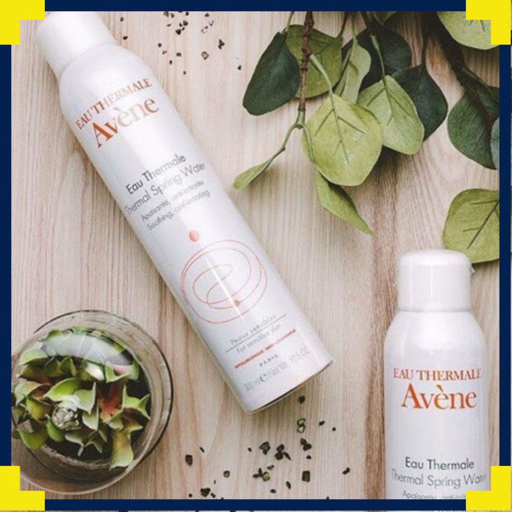 [BEAUTY CLUB] Xịt khoáng Avene Pháp 300ml [HÀNG HIỆU]