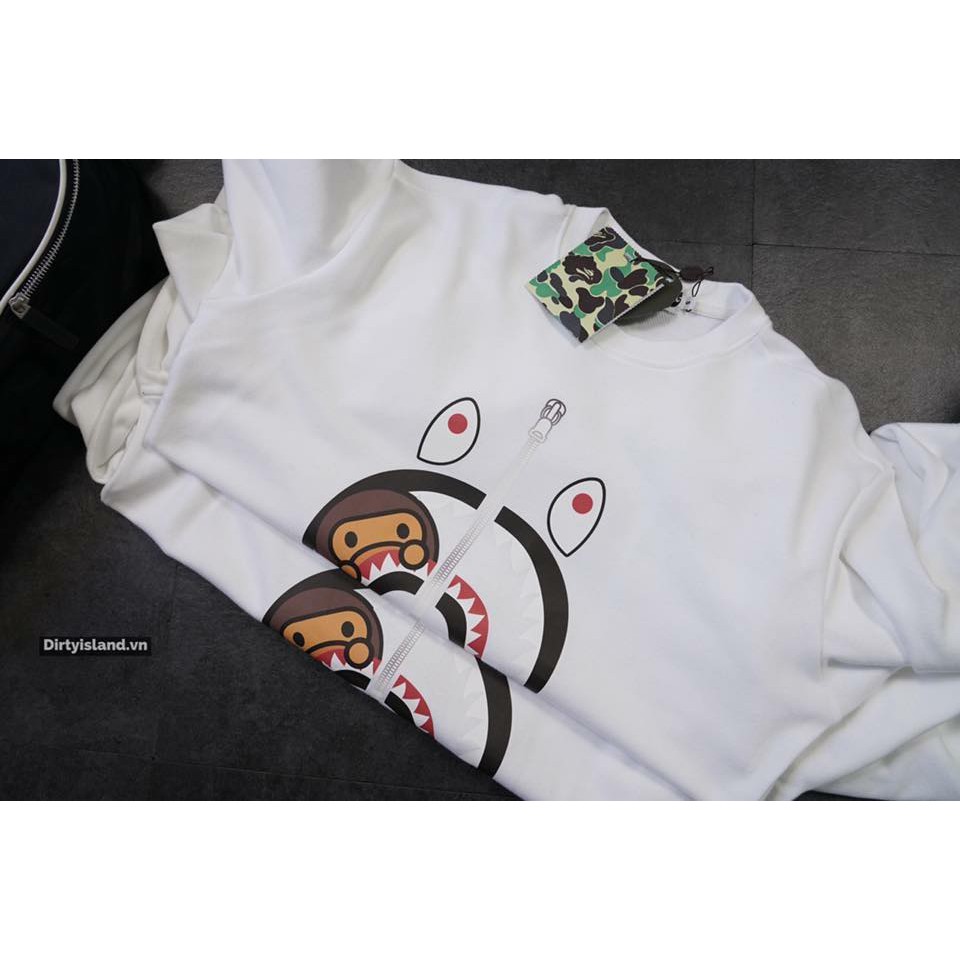 [ Rẻ Vô Địch ] Áo Hoodie BAPE Unisex | BigBuy360 - bigbuy360.vn