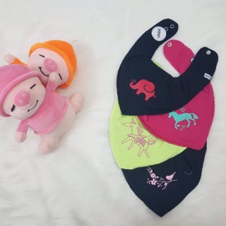 Set 04 yếm PIPI
