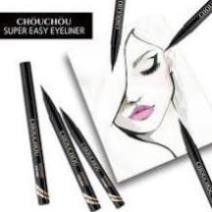 combo Bút kẻ mắt Chou Chou Super Easy Eyeliner Brush