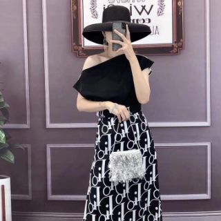 Set đầm thiết kế doir