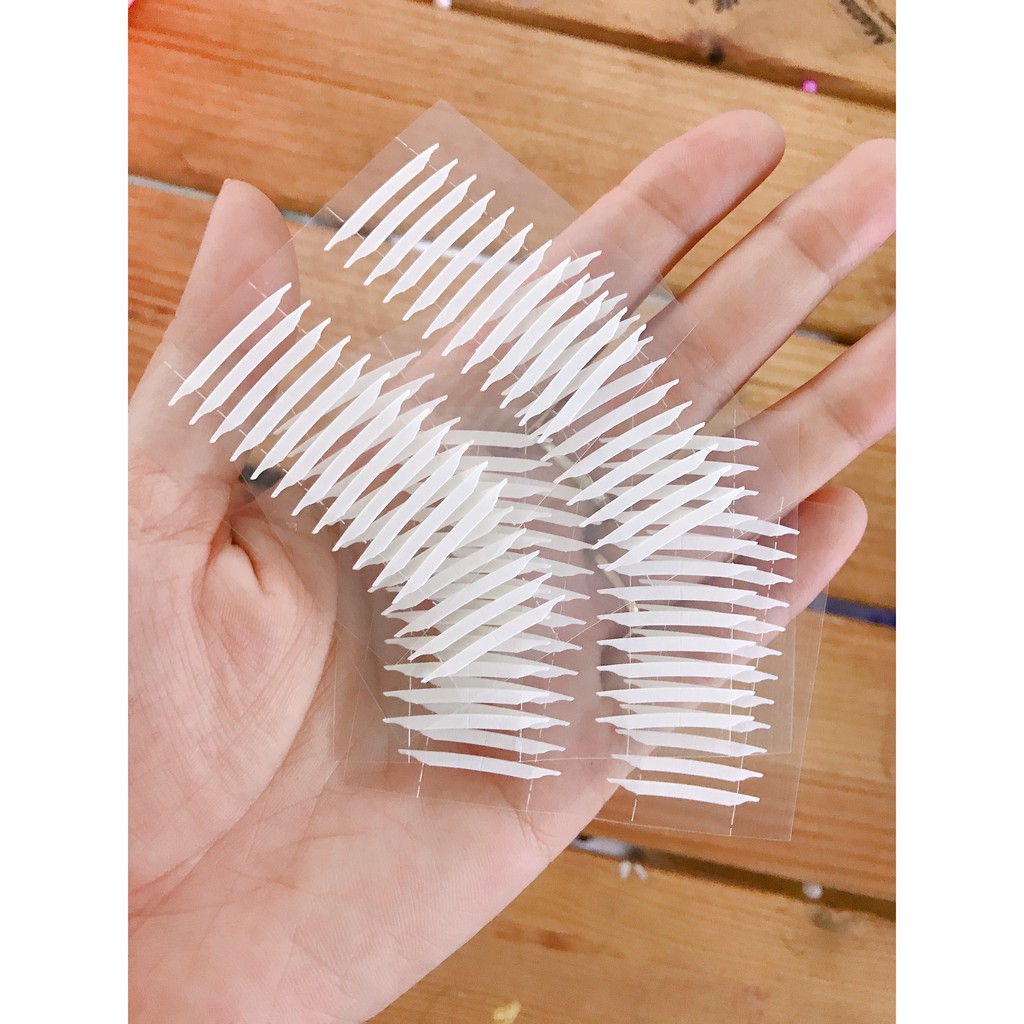 240 Miếng Dán kích mí siêu tư nhiên sỉ tốt giao ngẫu nhiên