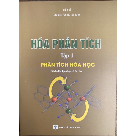 Sách - Hoá phân tích tập 1