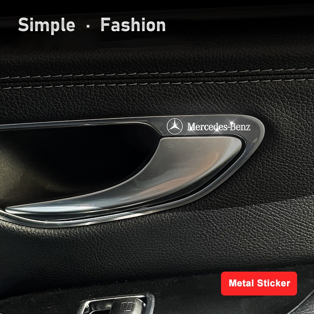 Biểu tượng ô tô Vô lăng Trang trí Đối tượng Tự động Tạo kiểu Phụ kiện Kim loại Nhãn dán Cá tính