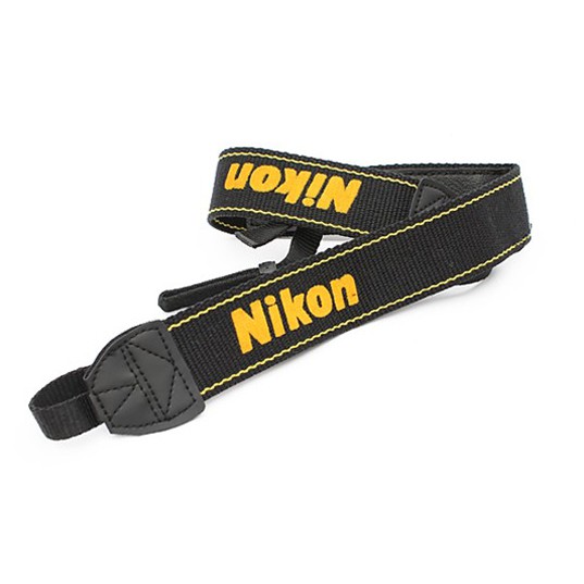 D5 - Dây đeo máy ảnh Nikon