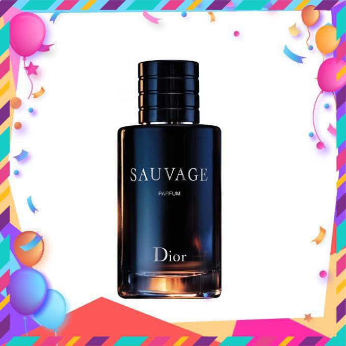 Nước Hoa  💘Chính Hãng💘 Mẫu Chiết Nước Hoa Dior Sauvage Parfum (5ml-10ml-20ml) 🍓HOT🍓 | Thế Giới Skin Care